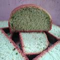 Cooksnap dari Ummahhaaqa95 (Afni Nur Rochmah) untuk resep Whippy pandan bread loaf