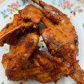Cooksnap dari Mela Apple untuk resep 57. Ayam Taliwang Khas Lombok