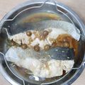 靜玥兒 的 樹子蒸魚(簡單料理) cooksnap