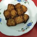 Cooksnap dari Choirun Nikmah untuk resep Tempe bacem diet (tanpa goreng, tanpa dipanggang)