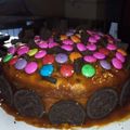 El cooksnap de Lery Josefina Requena Quero cuando hizo Bizcochuelo vainilla simple.