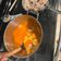 El cooksnap de Eric Hernandez cuando hizo Pollo Guisado Guatemalteco.
