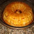 El cooksnap de Celeste Natalia cuando hizo Flan casero... de huevo🍮.