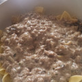 ben.griffith.5's cooksnap of when they made Beef Stroganoff.