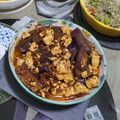 Alin 的 麻婆豆腐燒茄子（創意料理） cooksnap