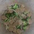 Cooksnap dari ninis primadona untuk resep Tumis Bakso Brokoli