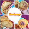 Cooksnap dari Selly Monshi untuk resep Karipap Pusing anti gagal😍