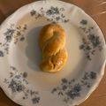 stsouchlis's cooksnap of when they made Koulourakia (Greek butter cookies).