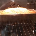 El cooksnap de Maria Muñoz Pinero cuando hizo Bizcocho de mango y yogur.