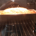 El cooksnap de Maria Muñoz Pinero cuando hizo Bizcocho de mango y yogur.