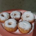 Cooksnap dari Debby Tamara untuk resep Donat kentang