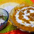 Hetal Jethva's cooksnap of when they made દાલ મખની(Dal Makhni Recipe In Gujarati).