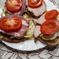 Cooksnap Elżbieta Kubińska z czasów, kiedy przygotował Kanapki z jajkiem.