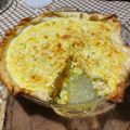 El cooksnap de Sofia Brunero cuando hizo Tarta de zapallito y zanahoria 🐢.
