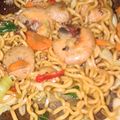Cooksnap dari Victoria Dewi P untuk resep Oseng mi burung dara