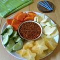 Cooksnap dari Bunda Melvy Sofia untuk resep Rujak Buah