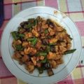 Cooksnap dari Sri Wardani untuk resep Tumis tempe tauco (mix kacang panjang & terong)