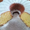 Cooksnap από Antonia Kagiafas στη συνταγή Νηστίσιμο κέικ μανταρίνι