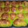 Cooksnap dari Yoni Azzsyabrina untuk resep Roti Sobek Eggless Pandan