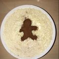 Vakarcs Edit Zsófia 🦄🦍 Cooksnap-ja, amikor elkészítette a(z) Hagyományos tejberizs receptet.