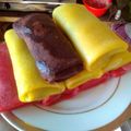 Cooksnap dari baban jr untuk resep Resep dadar gulung enten kelapa tanpa telur