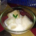 Cooksnap dari Mega Afif untuk resep Singkong Thailand