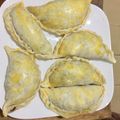 El cooksnap de Facundo Silva Lores cuando hizo Masa para Empanadas al horno.