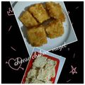 Cooksnap dari Tiwy Irjanita untuk resep Nuget ayam keju