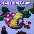 Cooksnap dari Santhywi Priyanto untuk resep 97.Dadar Gulung Mawar