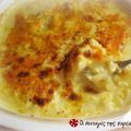 Cooksnap από amande στη συνταγή Κουνουπίδι gratin με cheddar