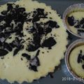 Cooksnap dari galuh candra untuk resep Baked Oreo Cheese Cake Pie