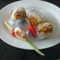 Cooksnap dari Selli Salbiah untuk resep Lemper Potong Tuna Pedas