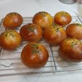 Jacqueline Lee 的 麵包機料理：美味小餐包 cooksnap