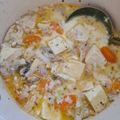 Cooksnap dari dwiratihm untuk resep Sup krim salmon
