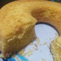 El cooksnap de Veronica Alejandra cuando hizo Budín de Mandarinas Enteras.