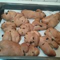 Cooksnap από valtsi στη συνταγή Λαζαράκια εύκολα