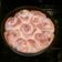 El cooksnap de Michelle Márquez cuando hizo Rollos de canela.