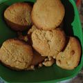 El cooksnap de Kim cuando hizo Galletas de harina de arroz sabor limón.