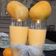 Daxita Shah's cooksnap of when they made મેંગો મિલ્ક શેક (Mango Milk Shake Recipe In Gujarati).