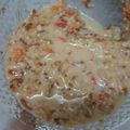 Cooksnap dari Nia Phitaloka untuk resep Sambel kacang / sambel nasi uduk