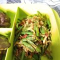 Cooksnap dari No-V untuk resep Tumis buncis pedas