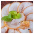 Cooksnap của Hoàng Thị Tố Hà khi họ làm theo món Chân giò bó