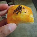 Cooksnap dari Rhiyanty untuk resep Bolen Pisang Bandung