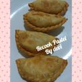 Cooksnap dari Devi Perdana untuk resep Kulit pastel fah umi yasmin
