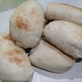 El cooksnap de Yamii Mallea cuando hizo Pan casero muy fácil y económico.