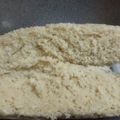 El cooksnap de ALI..... (ALINAIBRI) cuando hizo Pan de Viena para panchos 🌭.