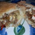 El cooksnap de Monica Vacaro 🇺🇾 cuando hizo Empanadas de carne(MV).