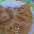 Cooksnap dari Chaca Chairunnisa untuk resep Brota Terigu