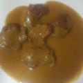 El cooksnap de Esther Palomo Caudet cuando hizo Carrilleras de Cerdo en Salsa.