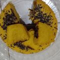 Cooksnap dari Marla Toreh untuk resep Pumpkin sponge cake